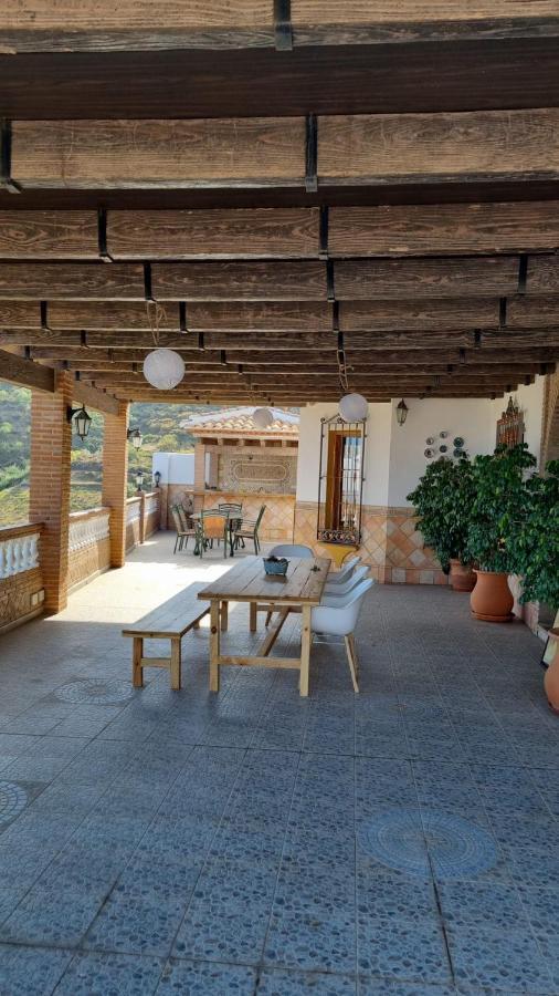 Вилла Casa Mavi Торрокс-Коста Экстерьер фото