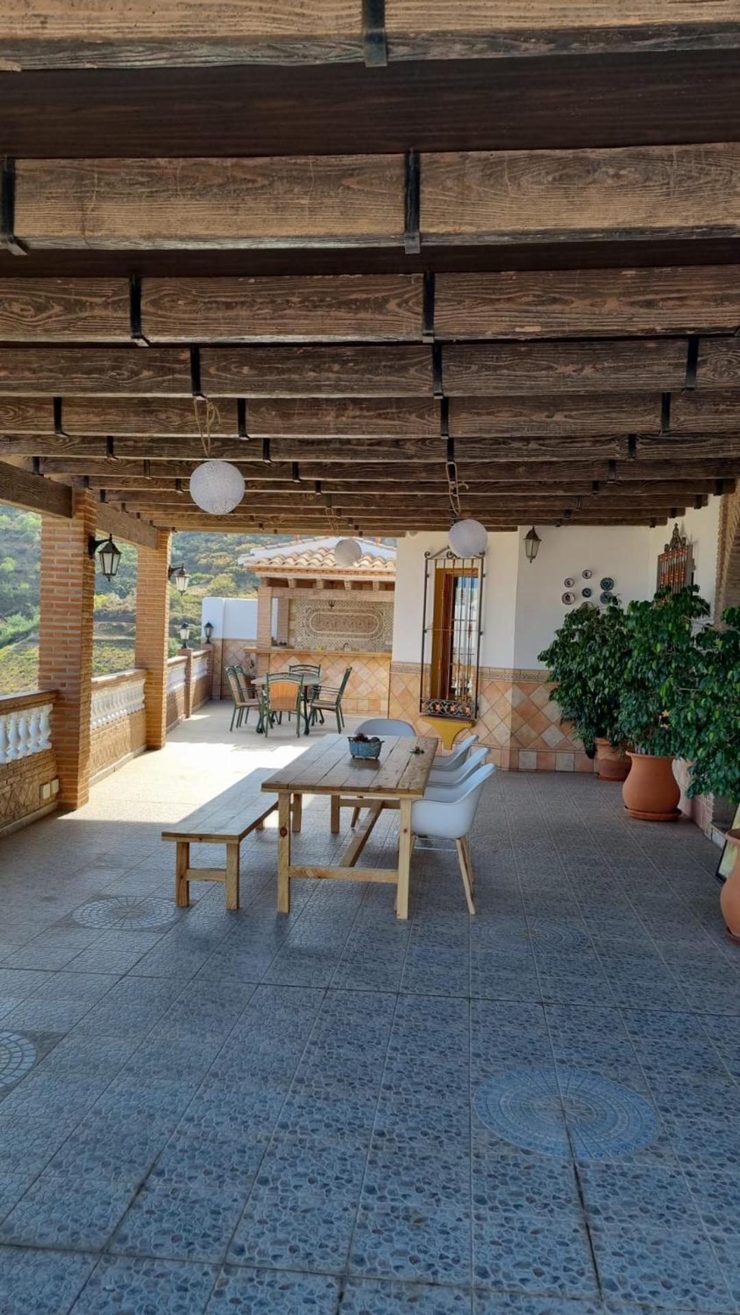 Вилла Casa Mavi Торрокс-Коста Экстерьер фото