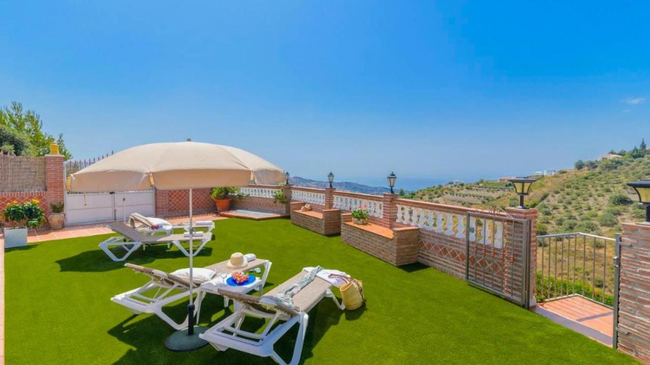 Вилла Casa Mavi Торрокс-Коста Экстерьер фото