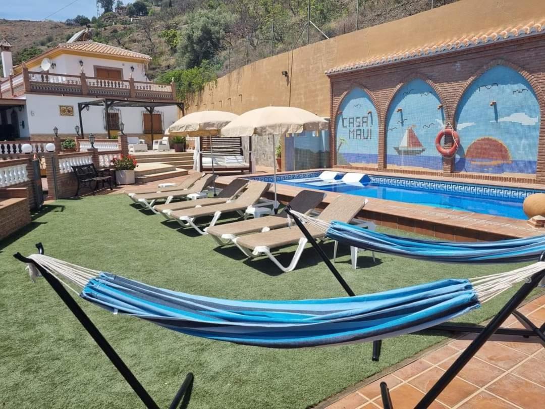 Вилла Casa Mavi Торрокс-Коста Экстерьер фото